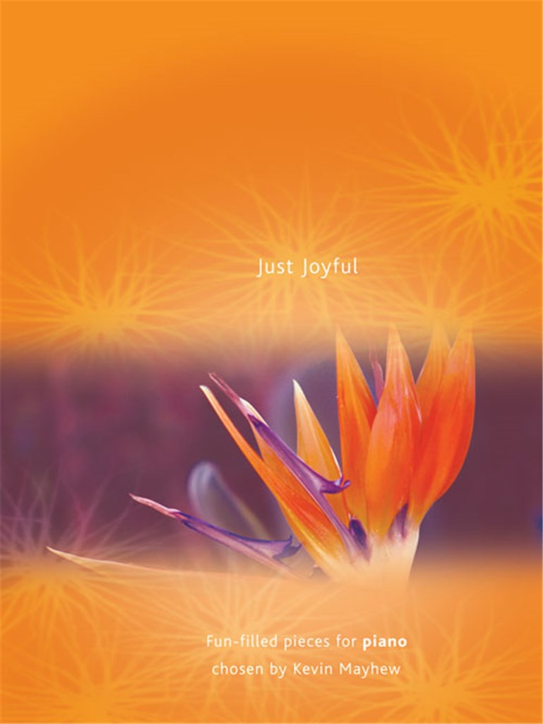 Just Joyful - Piano